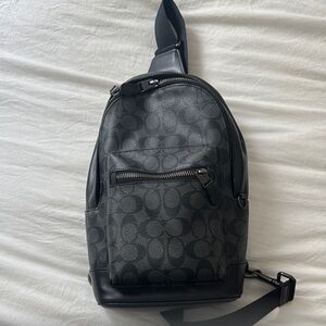 Coach sling bag
